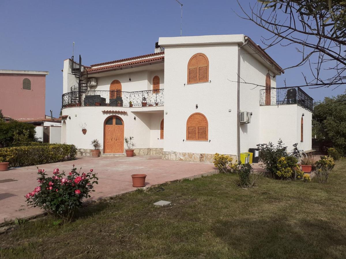Doria Apartment Syracuse Exterior foto